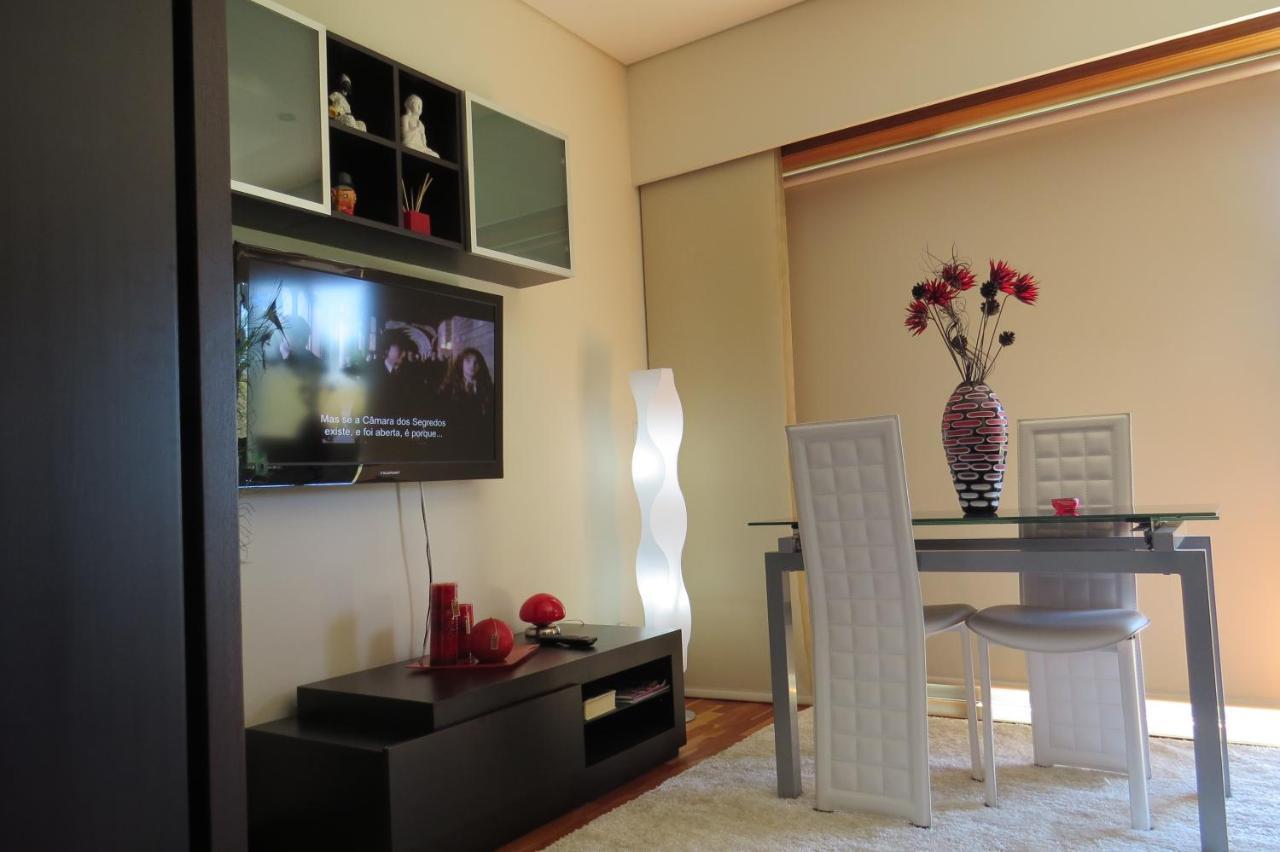 Estudio De Luxo Em Condominio Privado Com Piscina Viana do Castelo Exterior foto