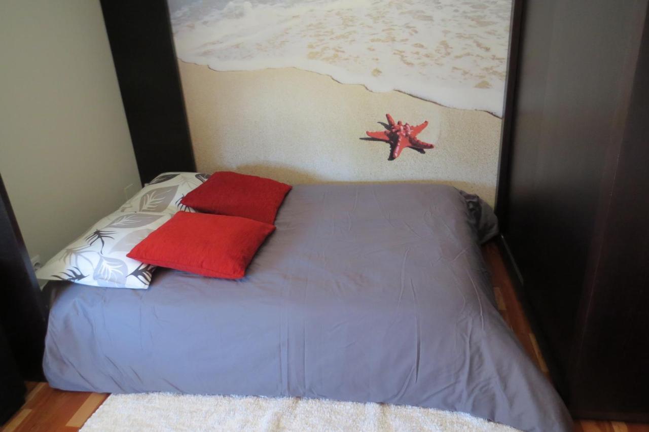 Estudio De Luxo Em Condominio Privado Com Piscina Viana do Castelo Exterior foto