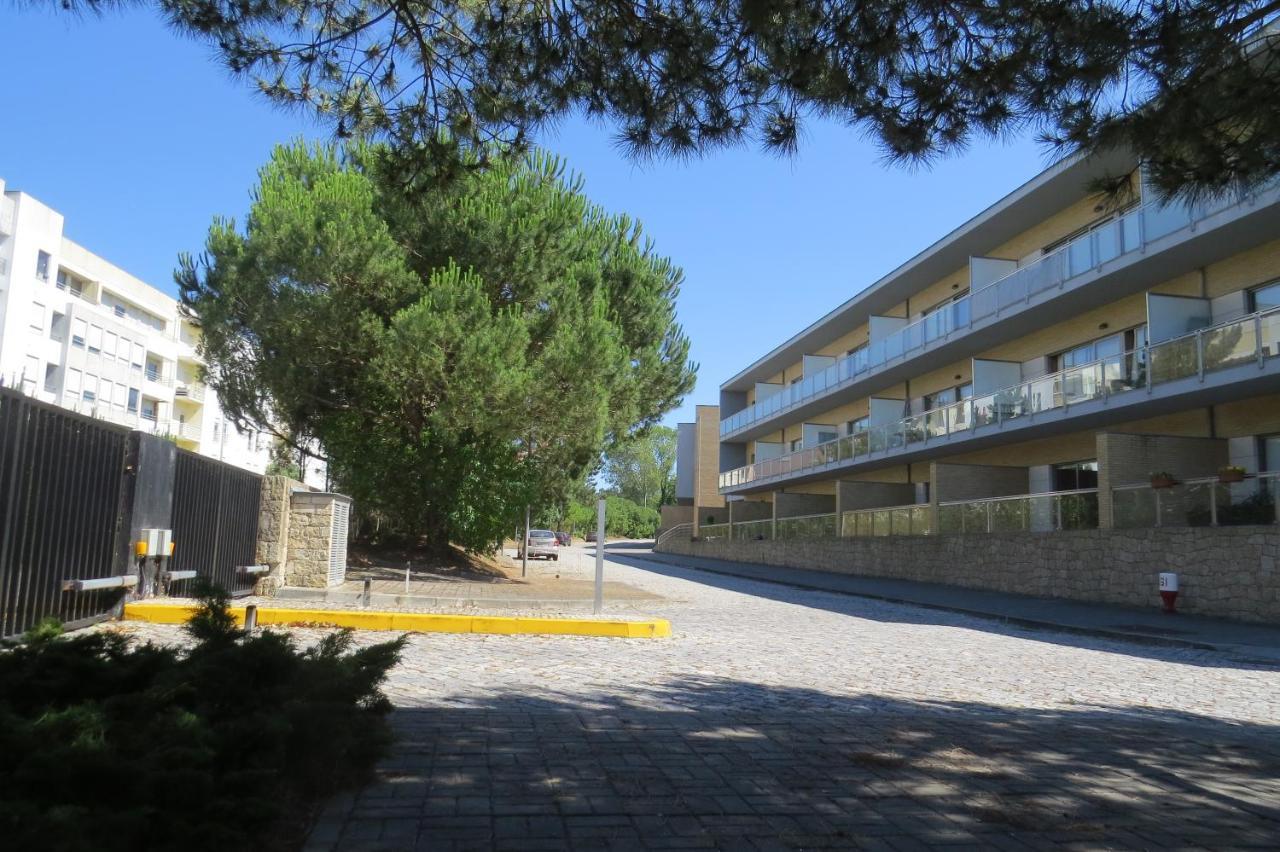 Estudio De Luxo Em Condominio Privado Com Piscina Viana do Castelo Exterior foto