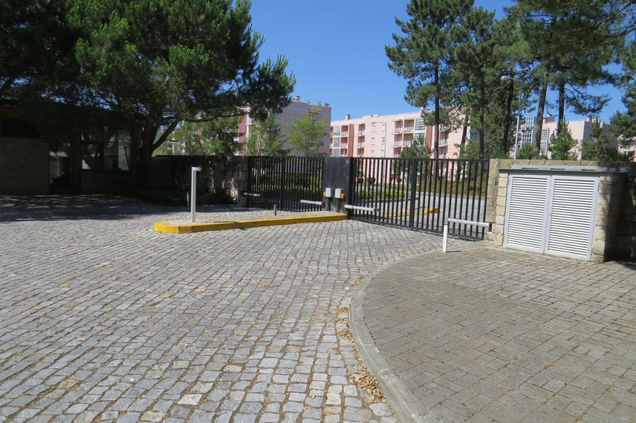 Estudio De Luxo Em Condominio Privado Com Piscina Viana do Castelo Exterior foto