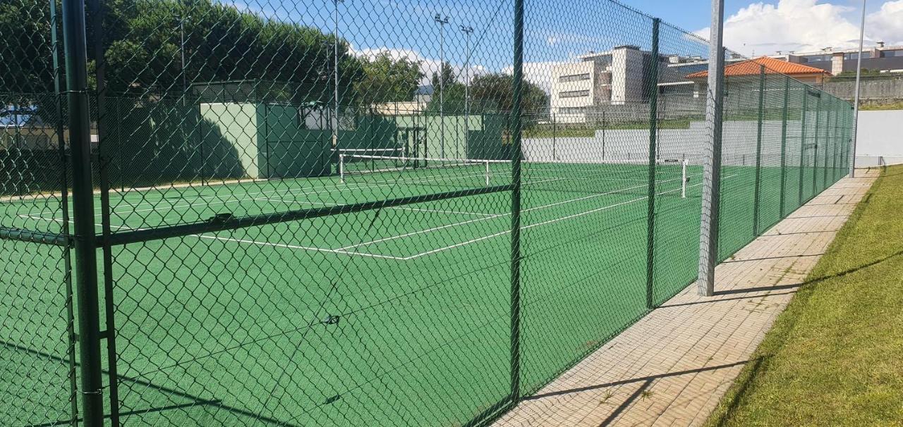 Estudio De Luxo Em Condominio Privado Com Piscina Viana do Castelo Exterior foto