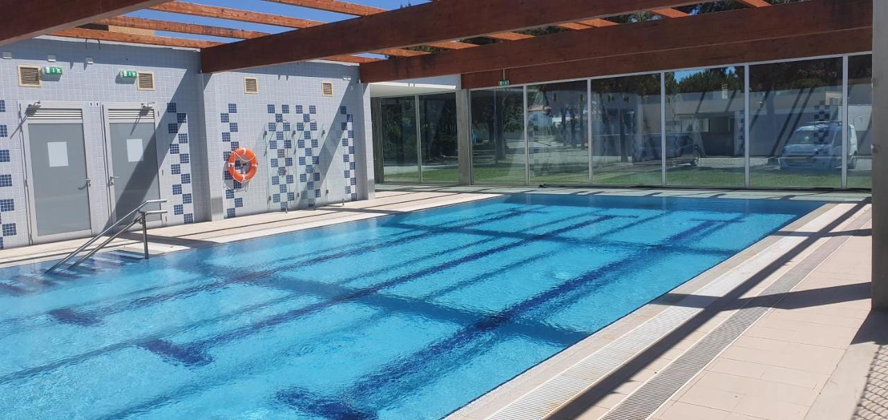 Estudio De Luxo Em Condominio Privado Com Piscina Viana do Castelo Exterior foto